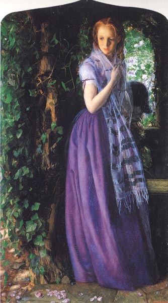 Arthur Hughes April Love